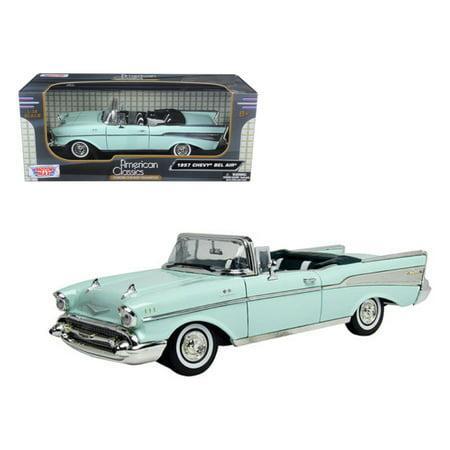 Motormax 1957 chevy bel air clearance