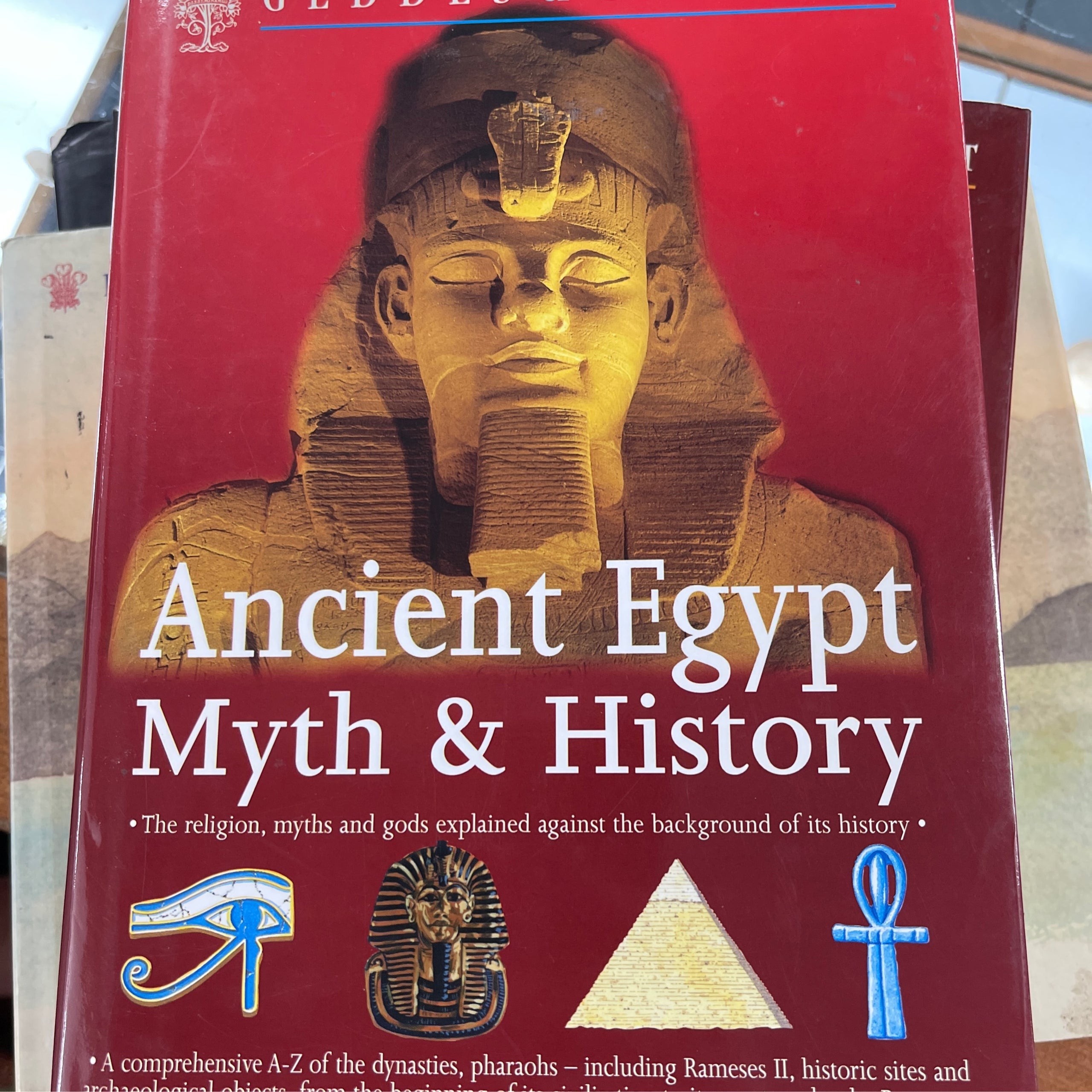 Ancient Egypt Myth & History | Just Seconds & Collectables